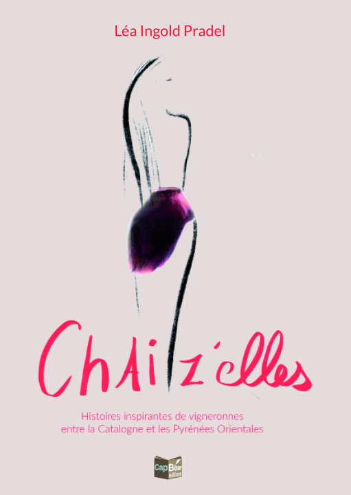 Knjiga Chaiz'elles Ingold Pradel