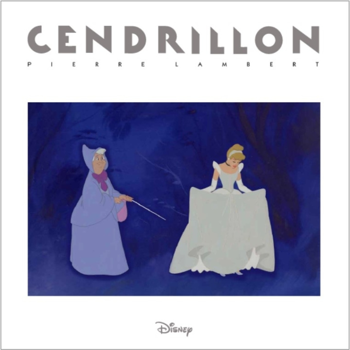 Βιβλίο Pierre Lambert : Cendrillon 