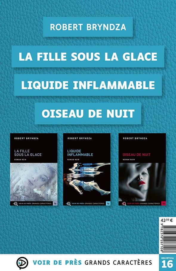 Book OFFRE DECOUVERTE ROBERT BRYNDZA Bryndza