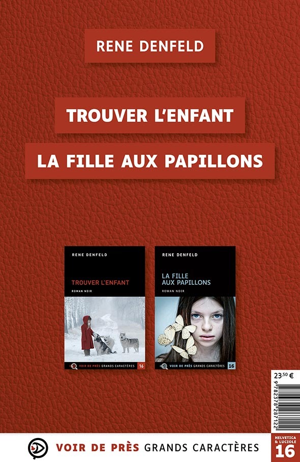 Knjiga OFFRE DECOUVERTE RENE DENFELD Denfeld