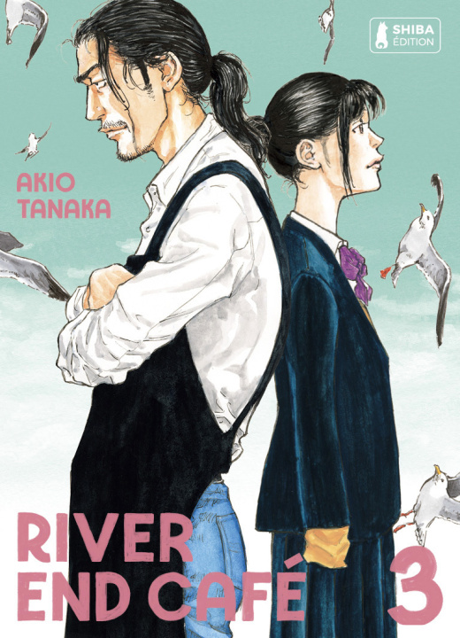Libro River End Café T03 