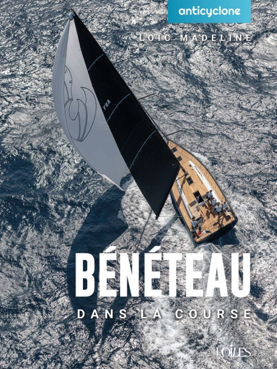 Boek Bénéteau - Dans la course 