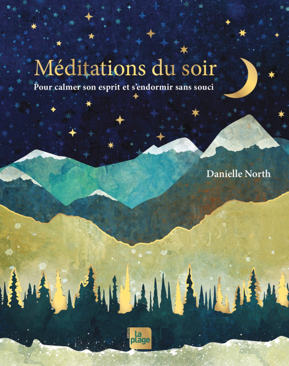 Book Méditations du soir Danielle North