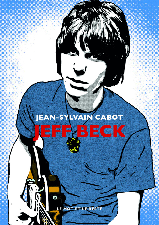 Boek Jeff Beck Jean-Sylvain CABOT