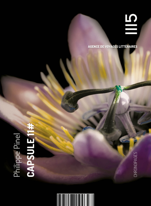 Книга Capsule 11# Pinel