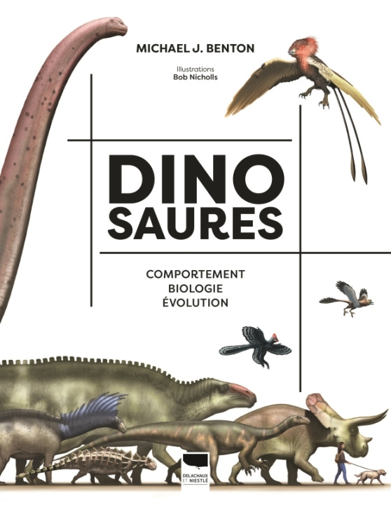 Knjiga Dinosaures Michael J. Benton