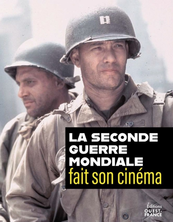 Kniha La seconde guerre mondiale fait son cinéma 