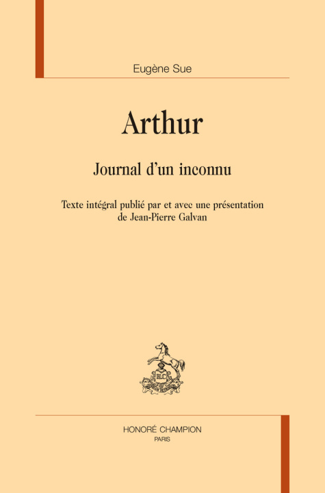 Knjiga Arthur Sue