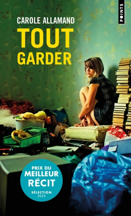 Buch Tout garder Carole Allamand