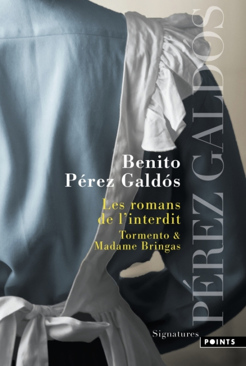 Knjiga Les Romans de l'interdit Benito Pérez Galdós