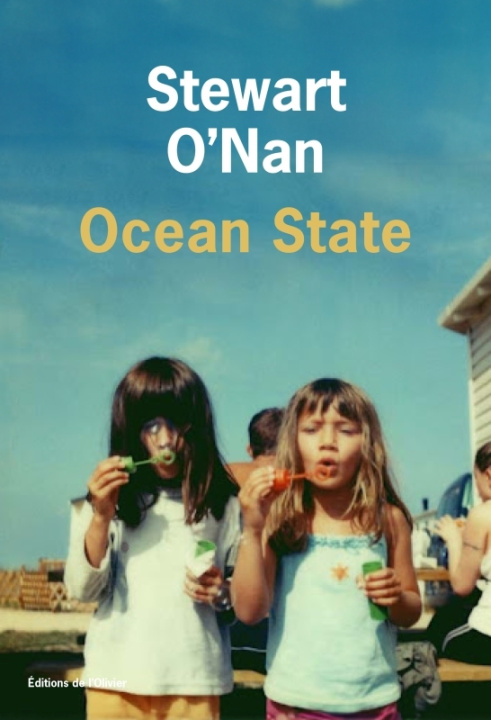 Knjiga Ocean State Stewart O'Nan