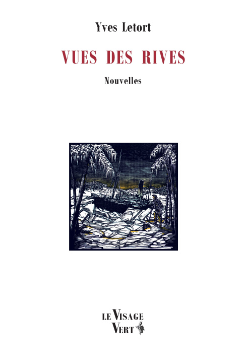 Книга Vues des rives LETORT
