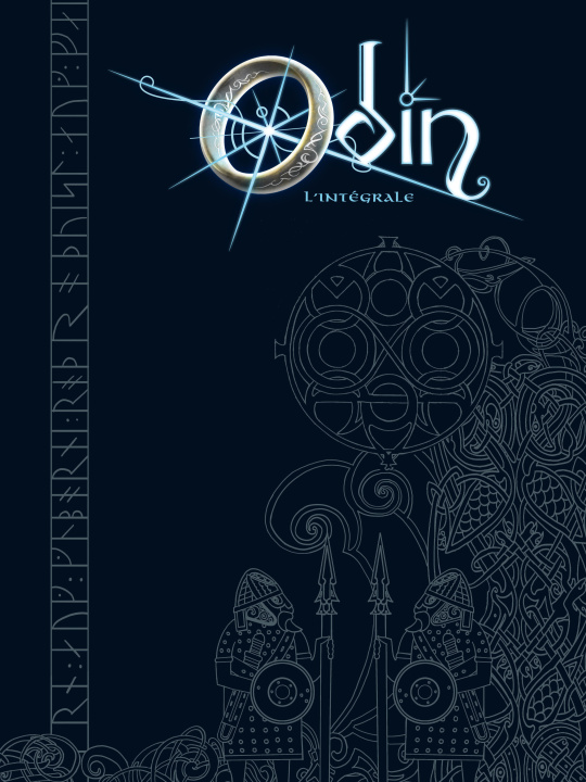 Knjiga Odin 