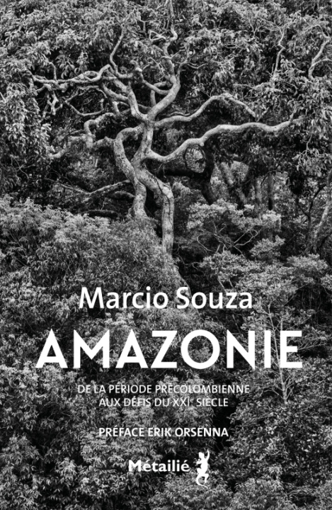 Knjiga Amazonie Marcio Souza