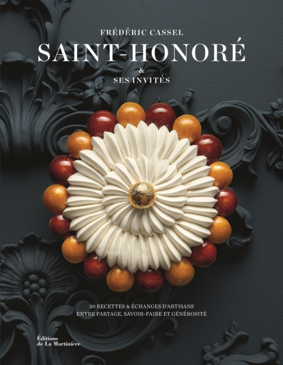 Boek Saint-honoré Julie Caput