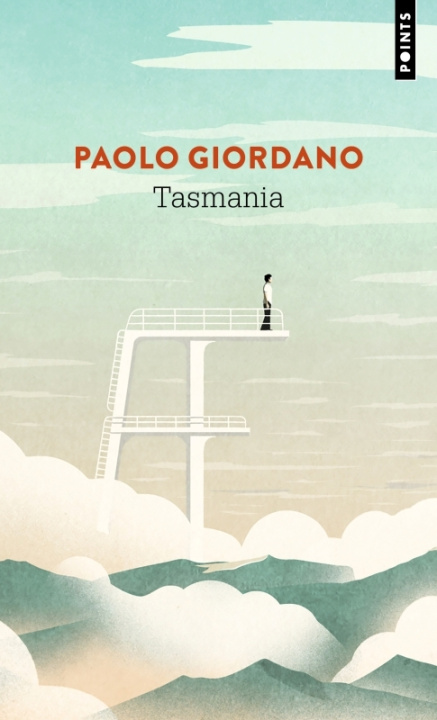 Knjiga Tasmania Paolo Giordano