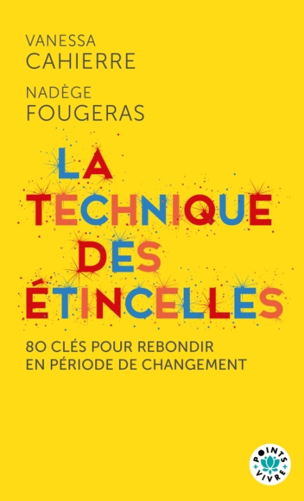 Knjiga La Technique des étincelles Nadège Fougeras