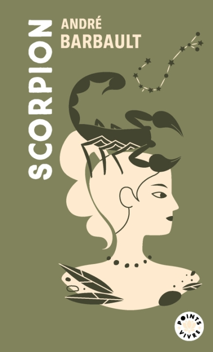 Книга Scorpion André Barbault