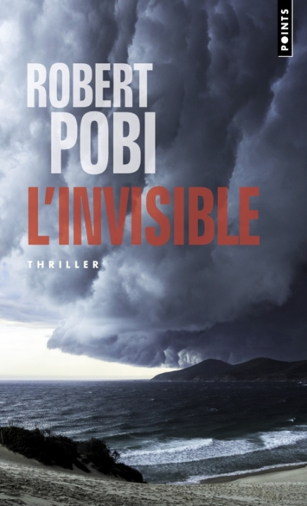 Book L'Invisible Robert Pobi