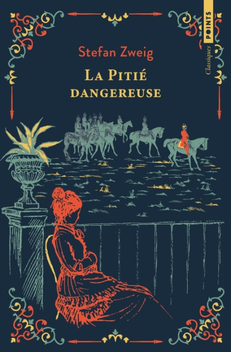 Buch La Pitié dangereuse Stefan Zweig