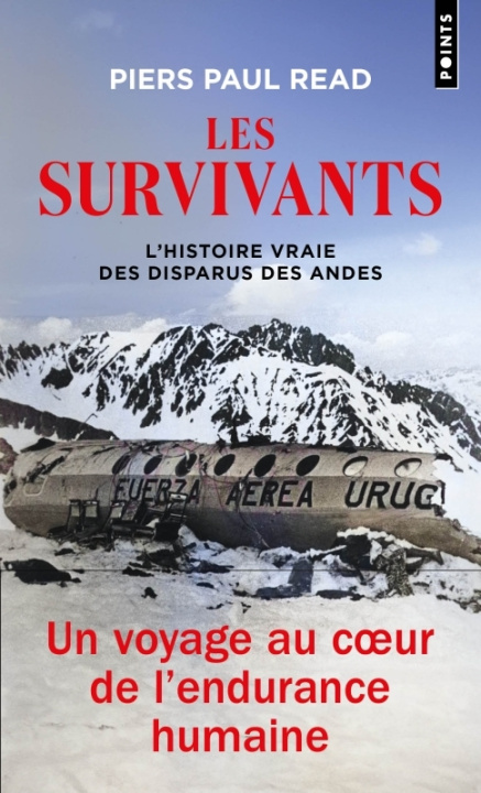 Knjiga Les Survivants Piers Paul Read