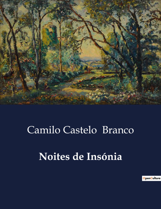 Kniha NOITES DE INS NIA BRANCO CAMILO CASTELO