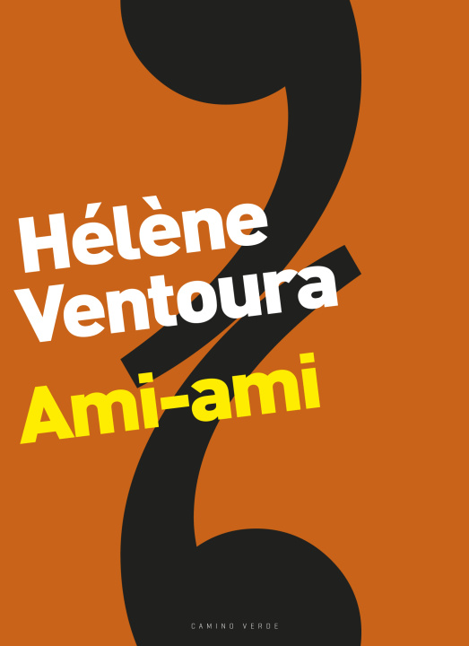 Buch Ami-ami Ventoura