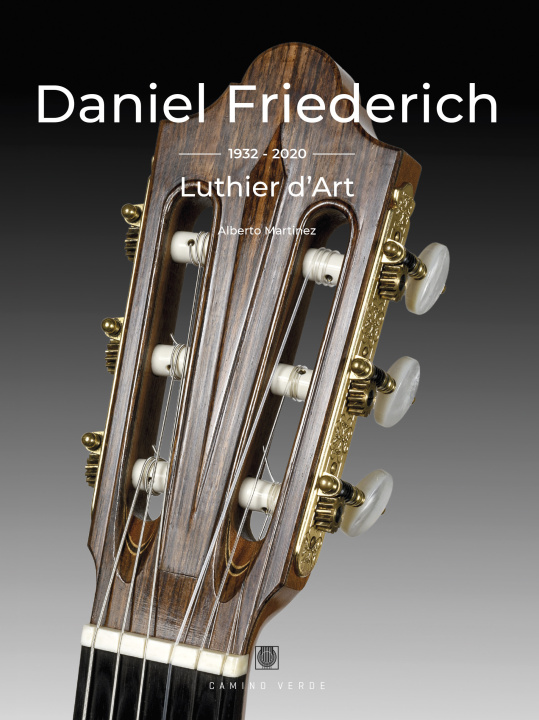 Könyv Daniel Friederich Martinez