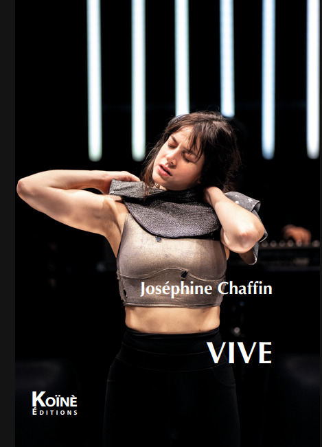 Knjiga Vive Chaffin