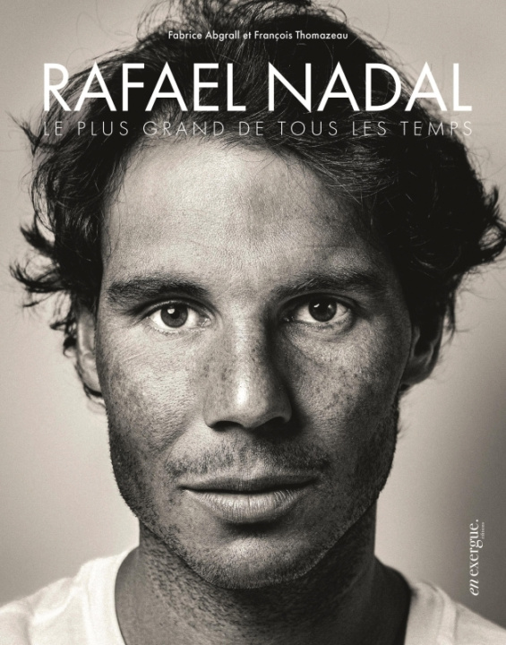 Carte Rafa Nadal François Thomazeau