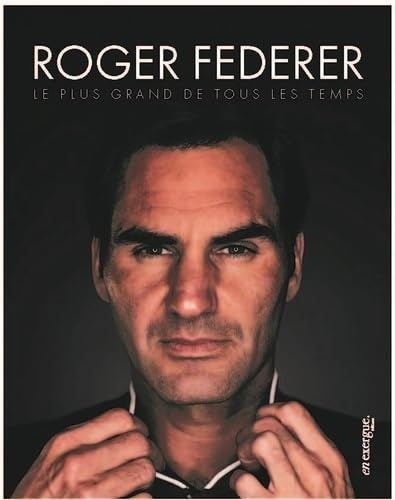 Libro Roger Federer François Thomazeau