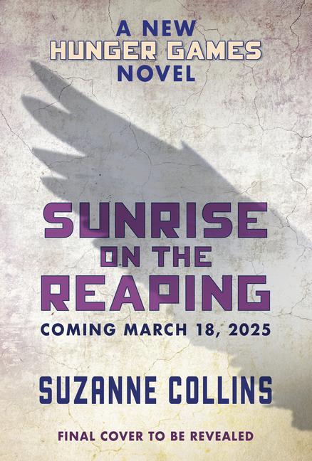 Kniha SUNRISE OF THE REAPING COLLINS SUZANNE