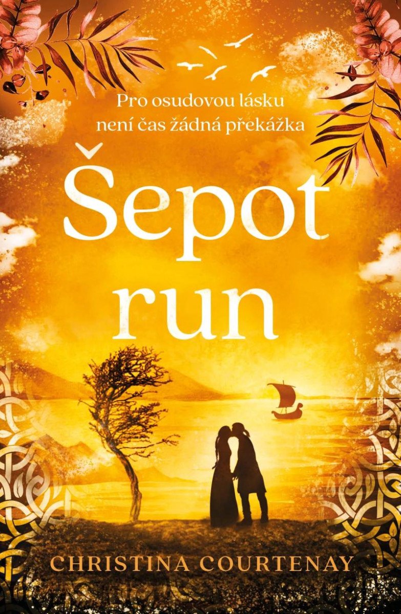 Libro Šepot run Christina Courtenay