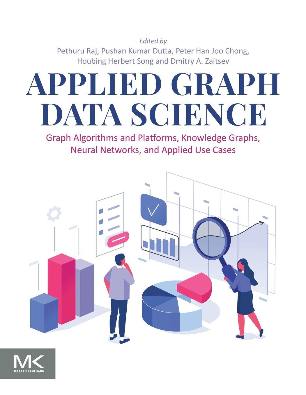 Könyv Applied Graph Data Science Pethuru Raj