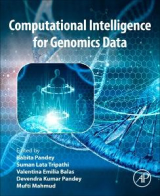 Książka Computational Intelligence for Genomics Data Babita Pandey