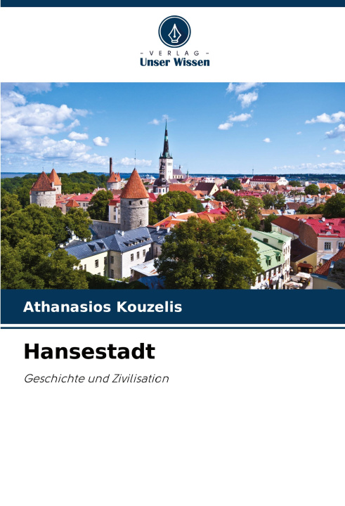 Knjiga Hansestadt Athanasios Kouzelis