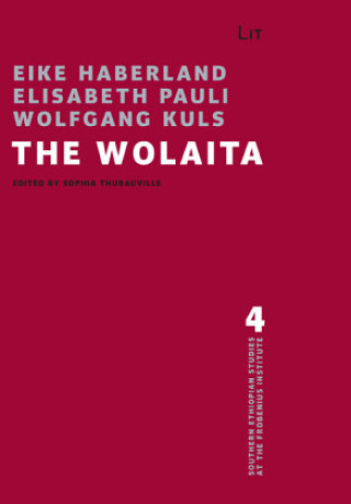 Knjiga The Wolaita 