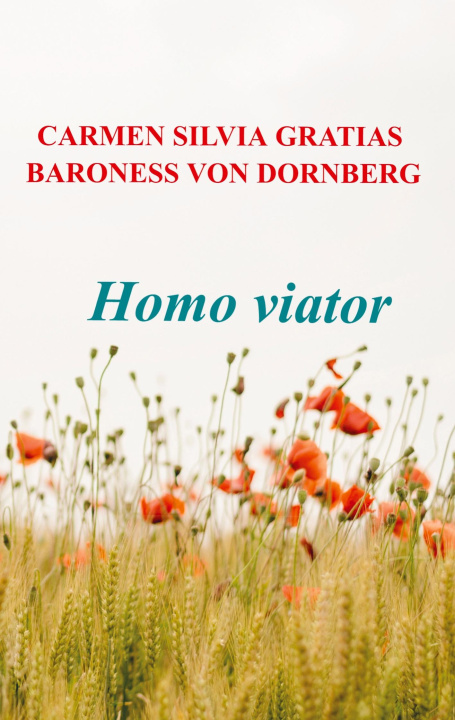 Buch Homo viator Carmen Silvia Gratias