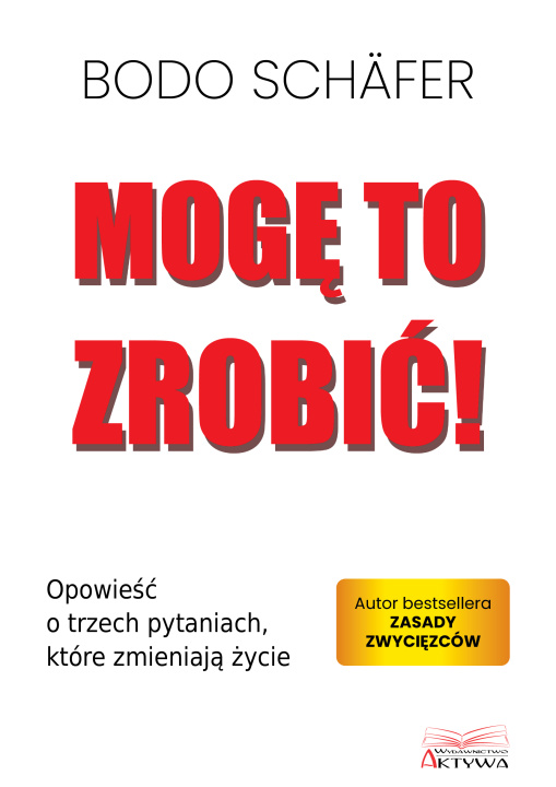 Buch Mogę to zrobić! Bodo Schafer