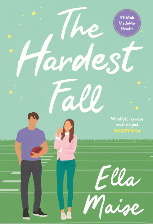 Libro The Hardest Fall 