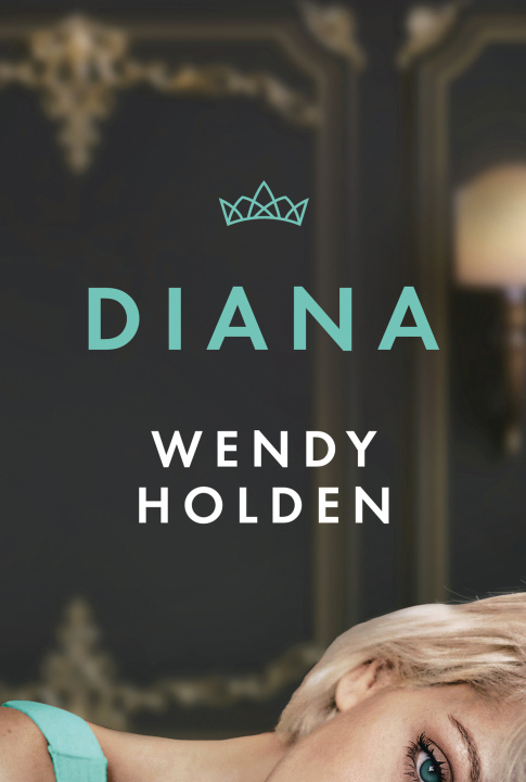 Książka Księżna Diana. Wydawnictwo Harper Collins 