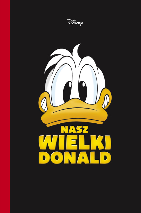 Könyv Nasz wielki Donald 