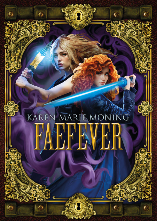 Carte Faefever. Fever. Tom 3 