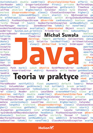 Książka Java. Teoria w praktyce Michał Suwała