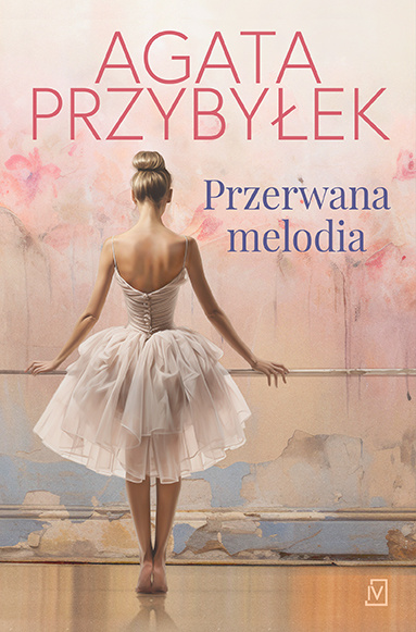 Knjiga Przerwana melodia 