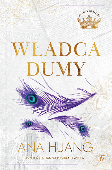 Βιβλίο Władca dumy Ana Huang