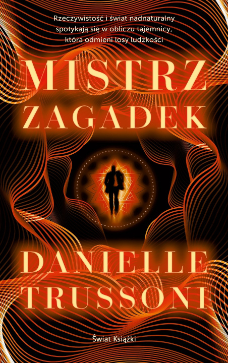 Kniha Mistrz zagadek Danielle Trussoni
