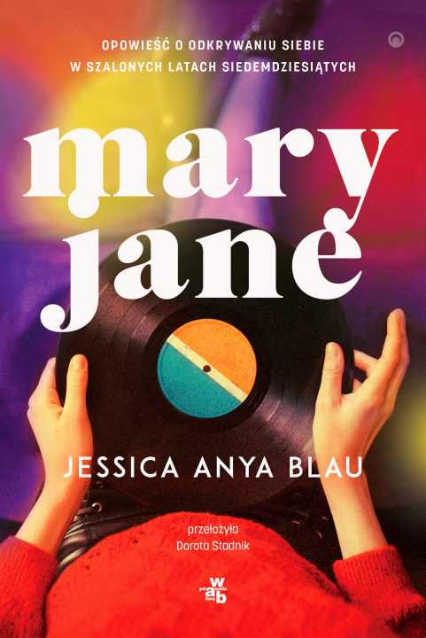 Libro Mary Jane Jessica Anya Blau