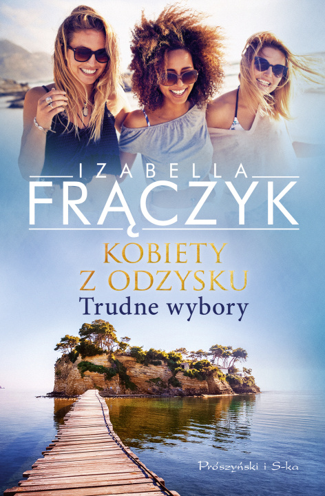 Libro Kobiety z odzysku. Trudne wybory 