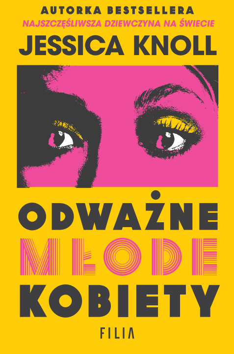 Książka Odważne młode kobiety 